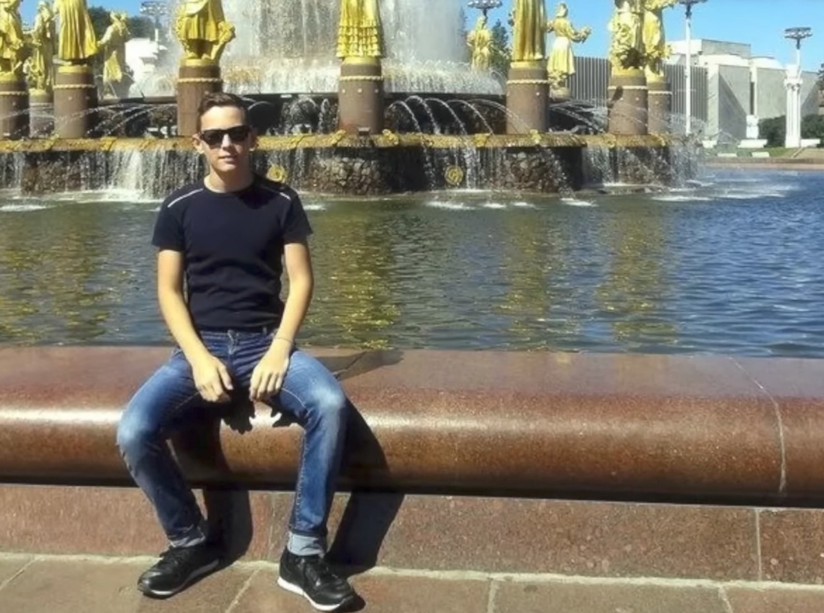 Фотография Евгения