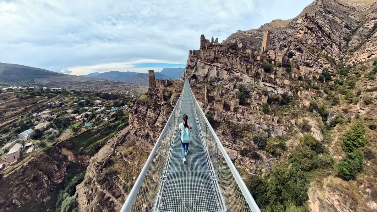 В этом обзоре собрала места в Дагестане, которые отлично подойдут для первого знакомства с регионом