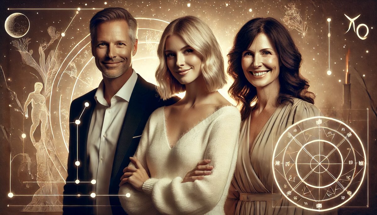 Любовь — как звездное небо: каждому знаку зодиака светит своя звезда, раскрывая тайны привязанности и глубину чувств в пути к сердцу