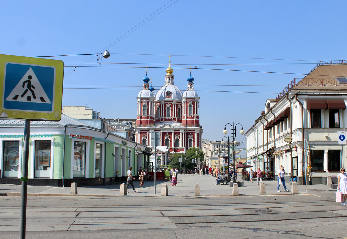 Что посмотреть в Москве