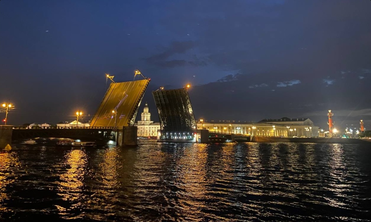 Санкт-Петербург