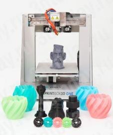 
Драйвера для принтера PrintBox3D One скачать с официального сайта на Windows 11, 10, 7