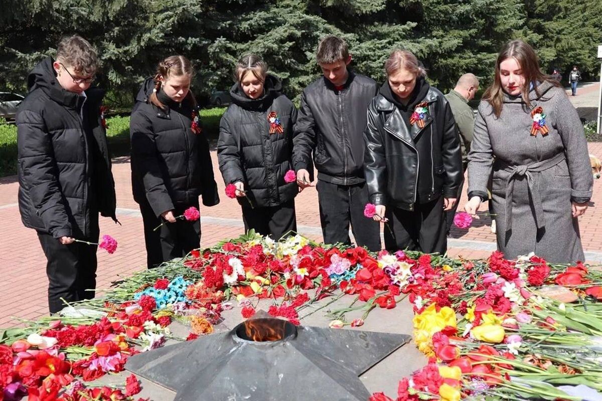 Фото предоставлено Дарьей Брешковой