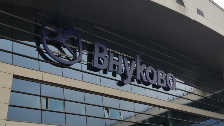    Фото: пресс-служба ЛО МВД России в аэропорту Внуково