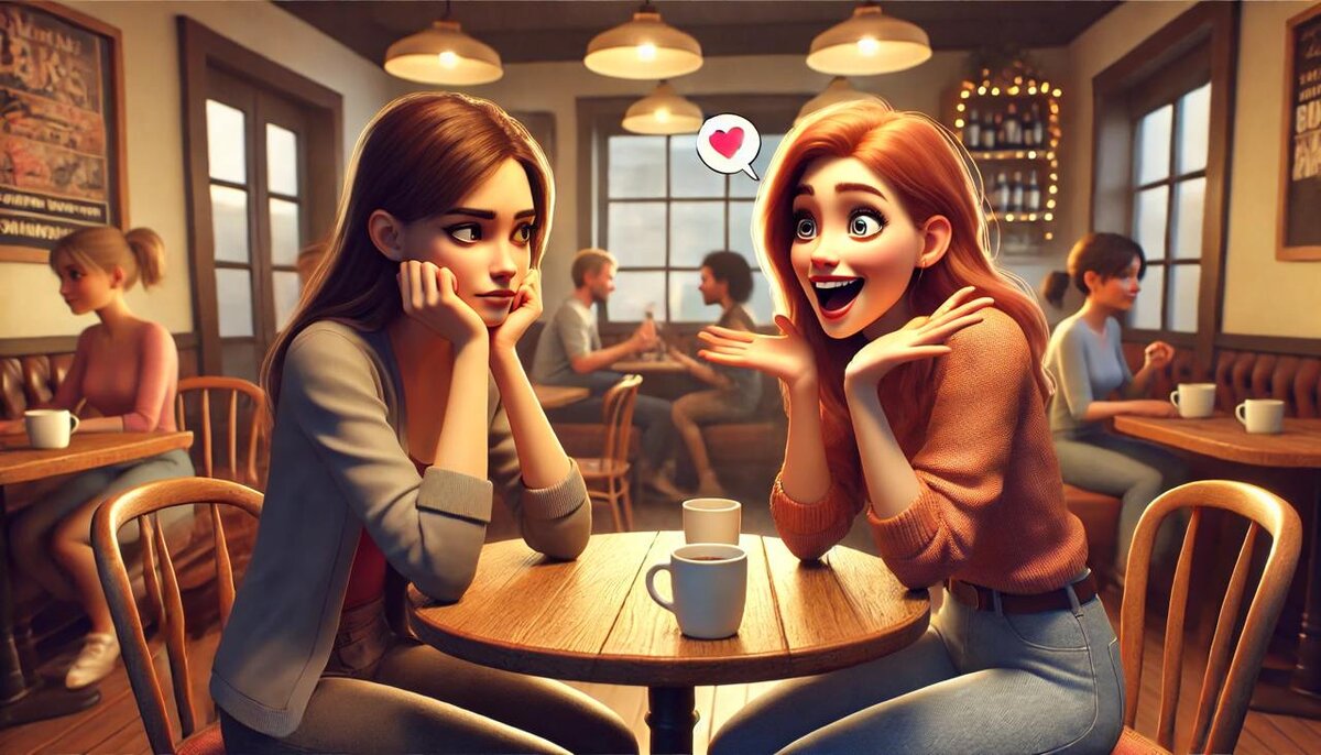 «А вдруг мне такого счастья уже не видать?»