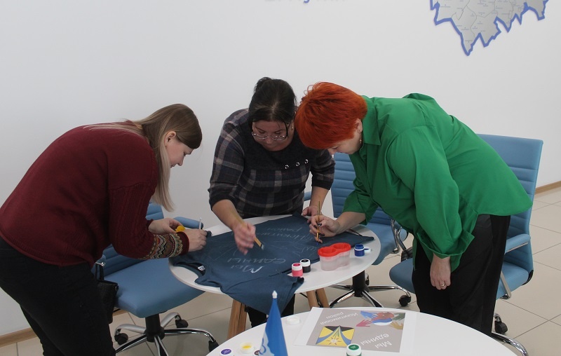    Фото Натальи Кривякиной