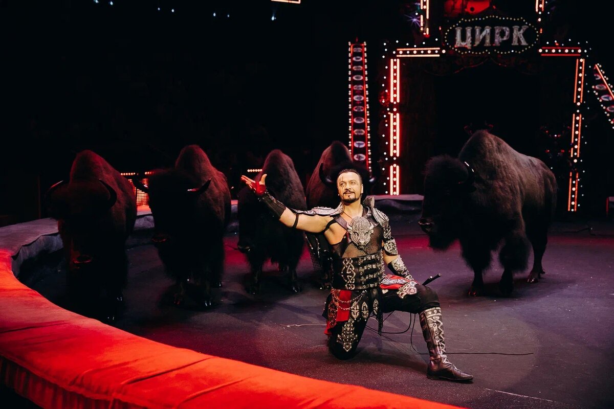 Фото: продюсерский центр «Королевский цирк Гии Эрадзе» 