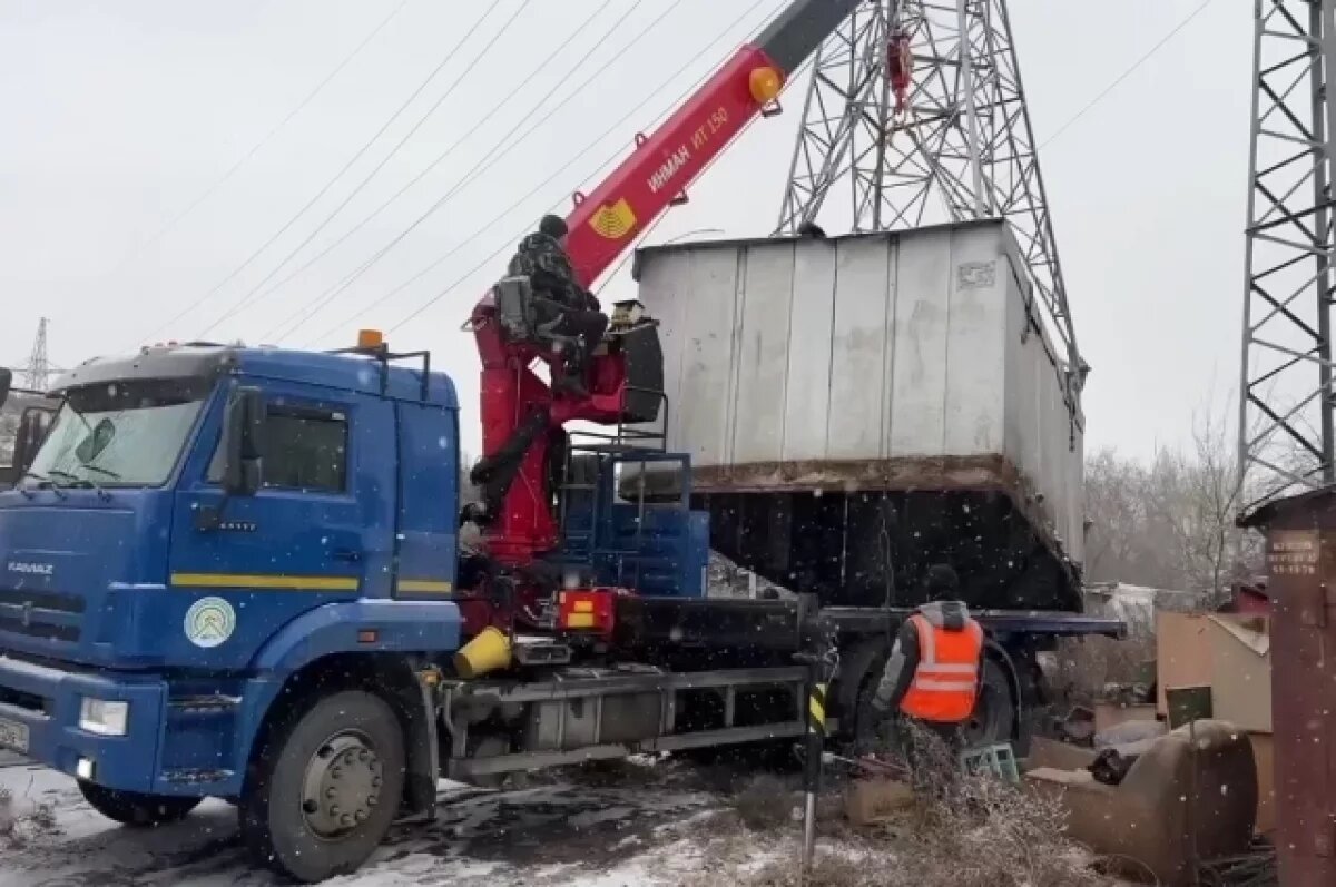    Жители Улан-Удэ могут лишиться гаражей