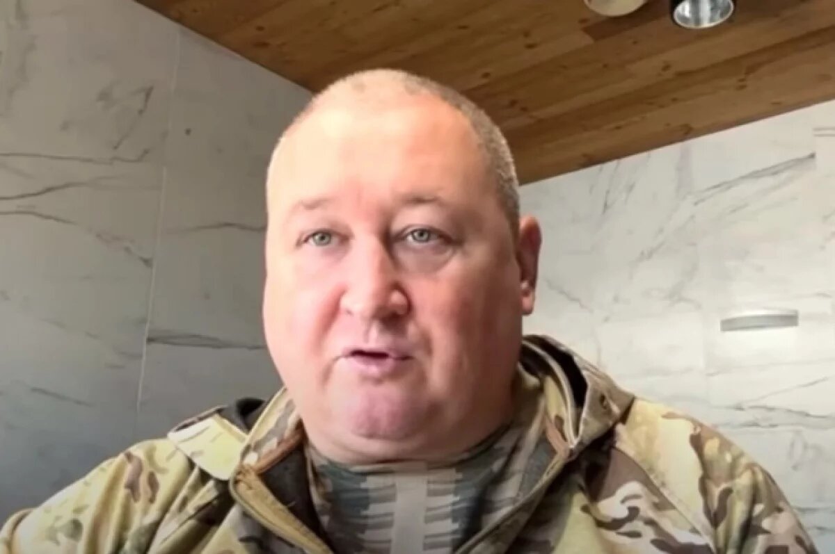    «РВ»: украинский генерал не понимает, зачем ВСУ заброшены в Курскую область