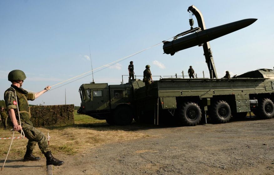    США в панике: Россия запустила ракеты