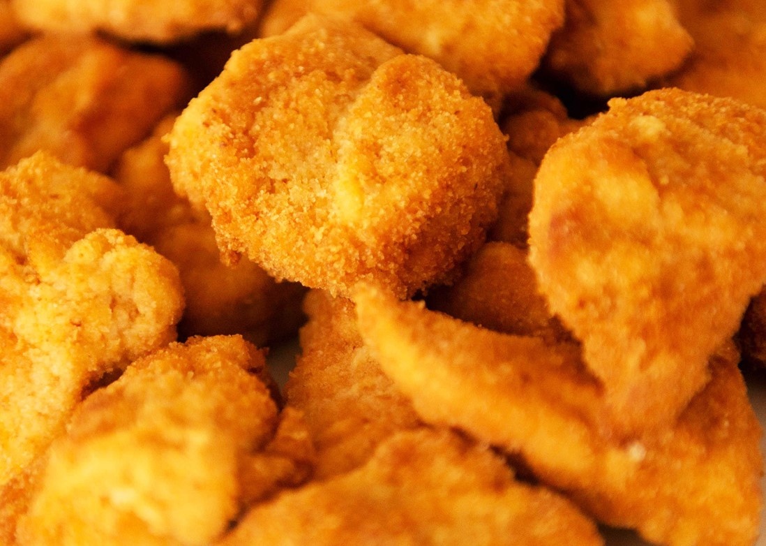 куриные наггетсы 