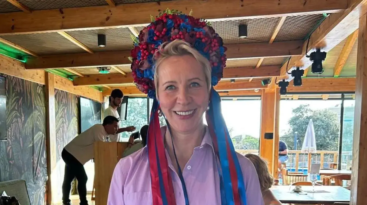 Татьяна Лазарева*. Фото: соцсети