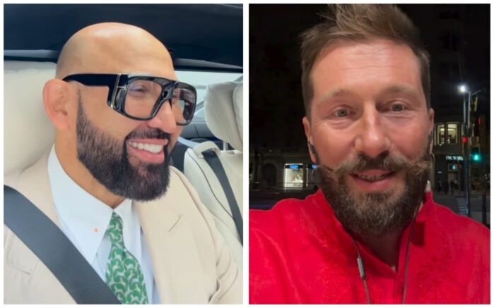    Николай Василенко / Евгений Чичваркин (признанный Минюстом иноагентом)