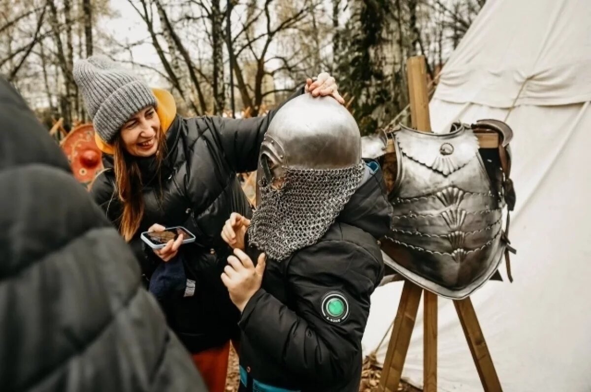    В Твери в День народного единства пройдут праздничные мероприятия