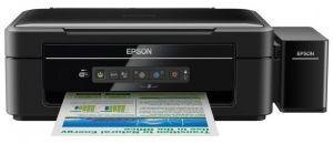 
Драйвера для принтера Epson L366 скачать с официального сайта на Windows 10, 11, 7