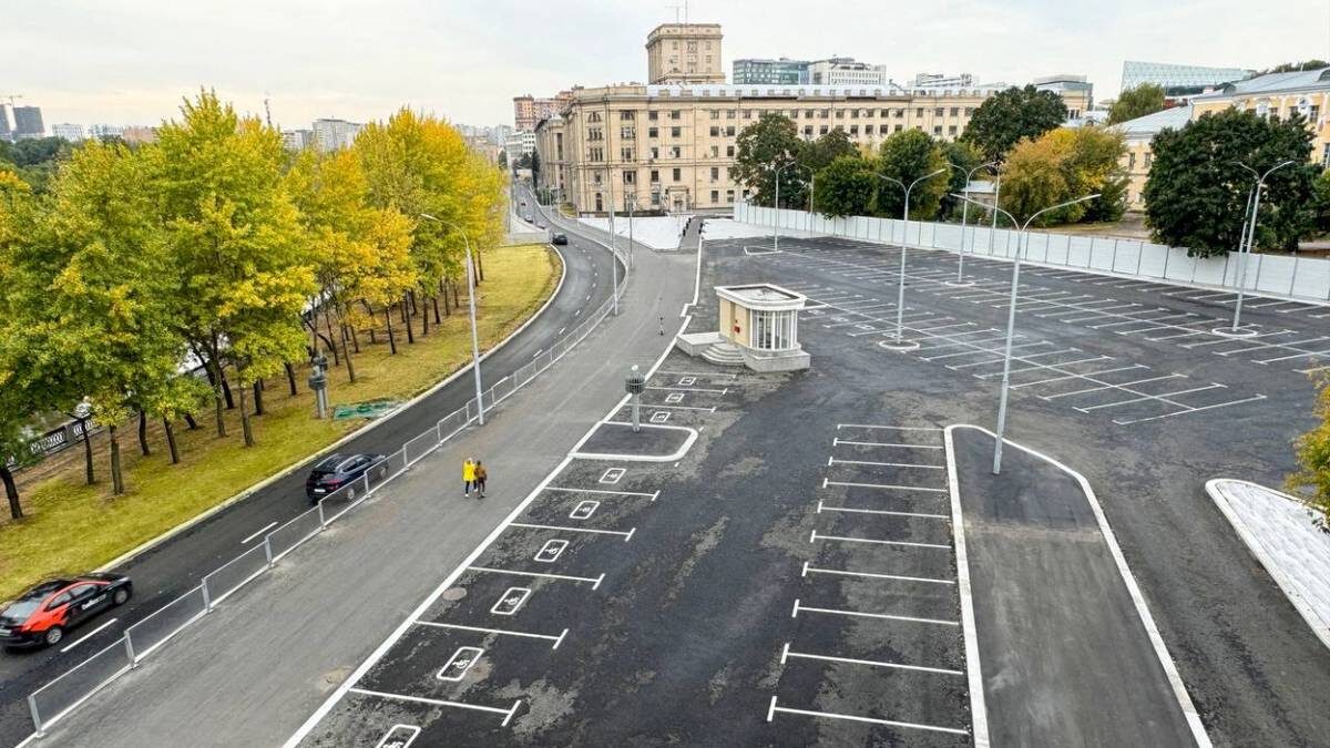    Фото: Telegram / Городское хозяйство Москвы