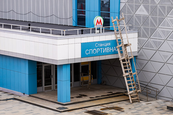    Фото Андрея Заржецкого