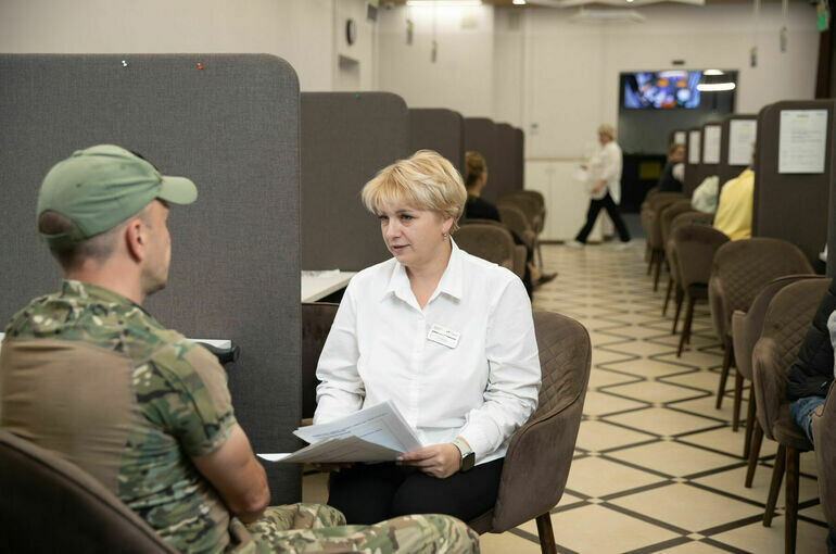   Пресс-служба фонда "Защитники Отечества"