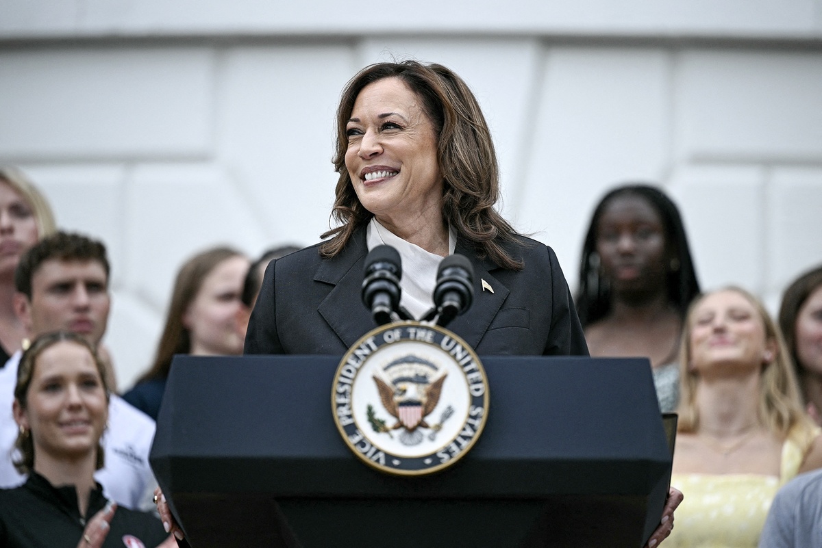  📷 📷 📷 📷 📷 📷 📷 📷 📷 📷 📷 📷 📷 📷 📷 📷 📷 📷   Вице-президент США Камала Харрис