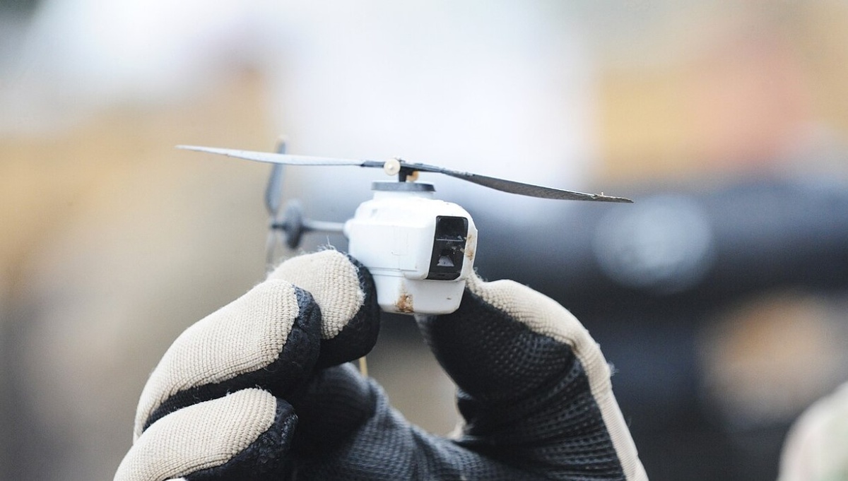 Black Hornet Nano (Википедия)