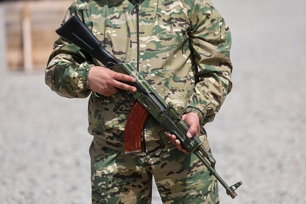 Фото: Belkin Alexey / Globallookpress.com