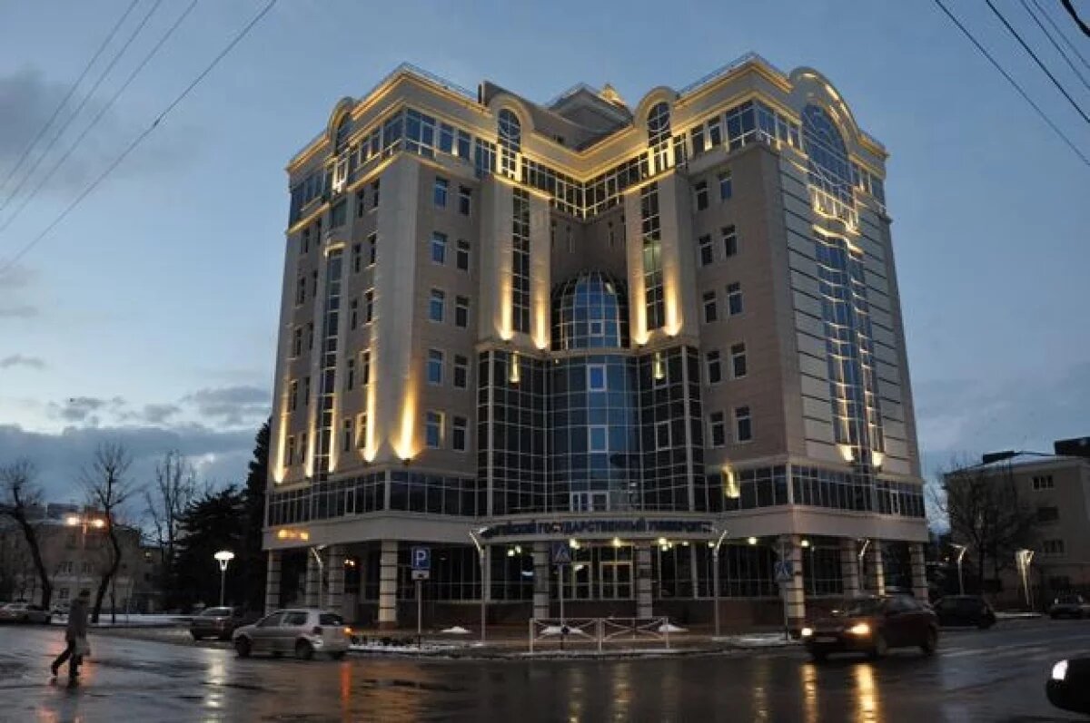    АГУ будет сотрудничать с университетом из Объединённых Арабских Эмиратов