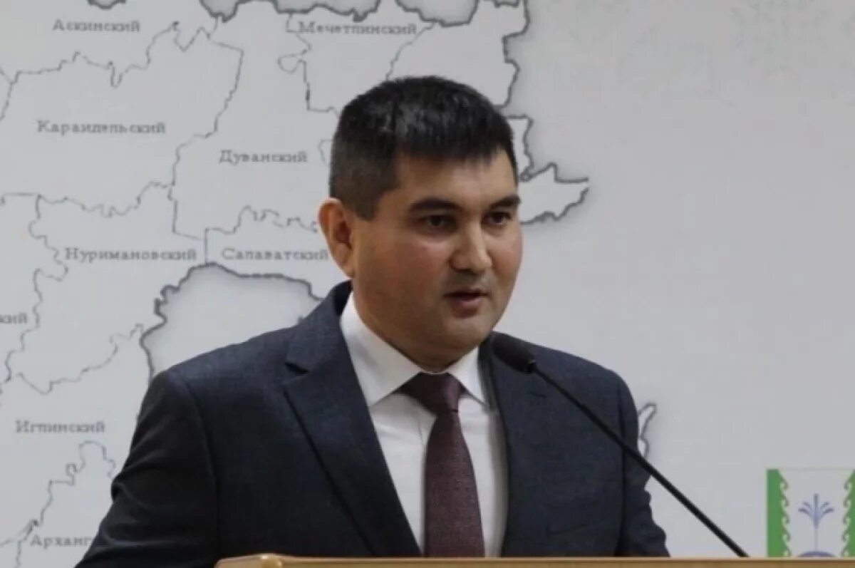    Главой Гафурийского района стал экс-замминистра лесного хозяйства Башкирии