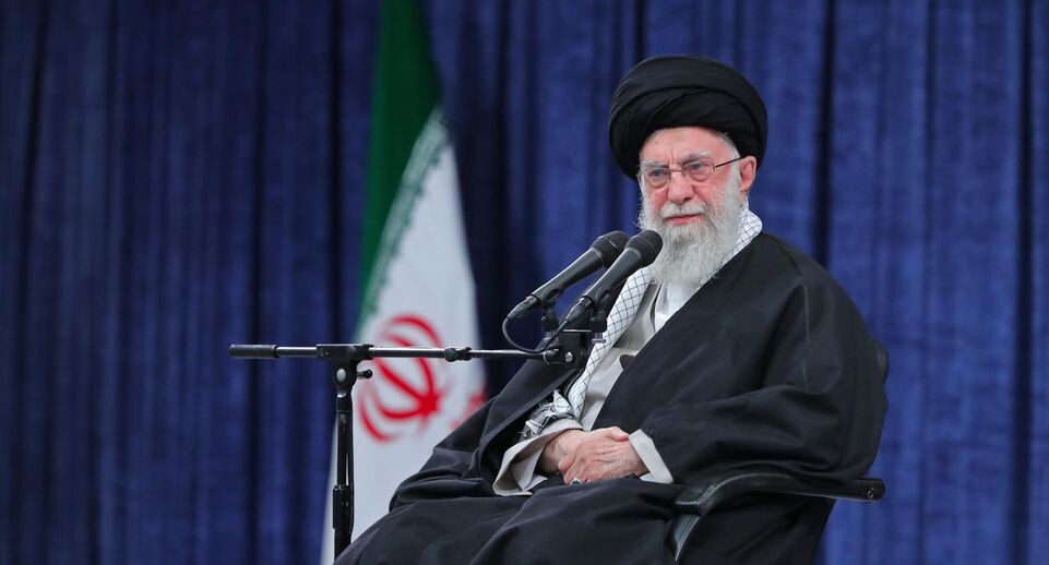    Iranian Supreme Leader'S Office/Keystone Press Agency / Global Look Press