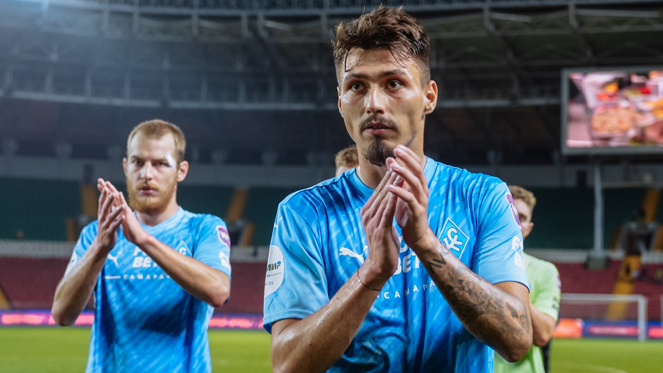 Фото: ФК Крылья Советов 