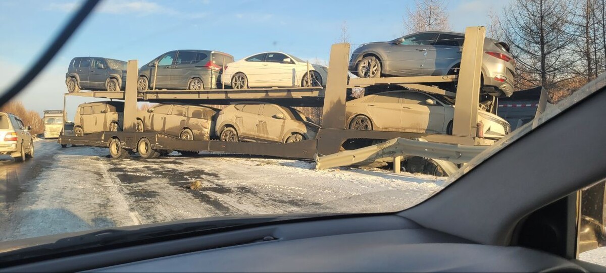    Фото: Очевидец