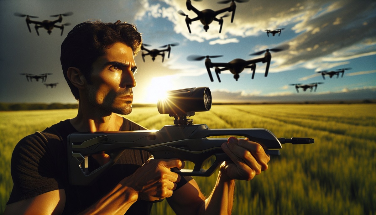    Изображение сгенерировано нейросетью DALL•Е 3 