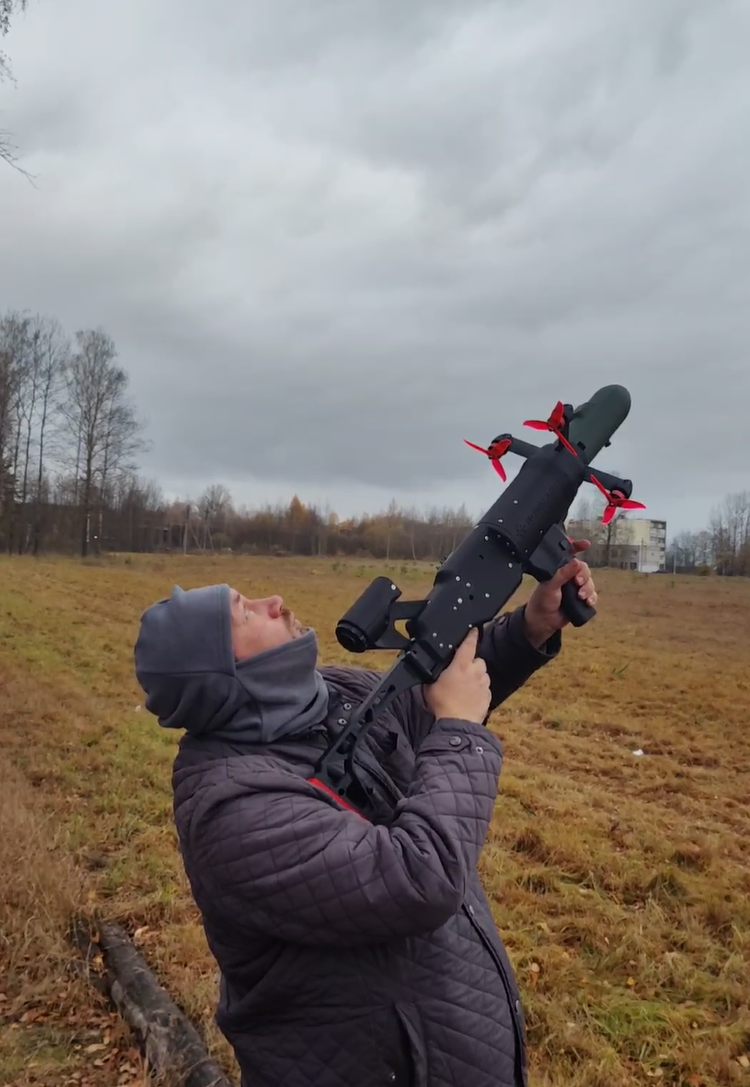    Изображение «Беспилот»/кадр из видео 