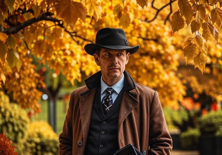    В ноябре каждый садовод превращается в частного детектива по розыску вредителей