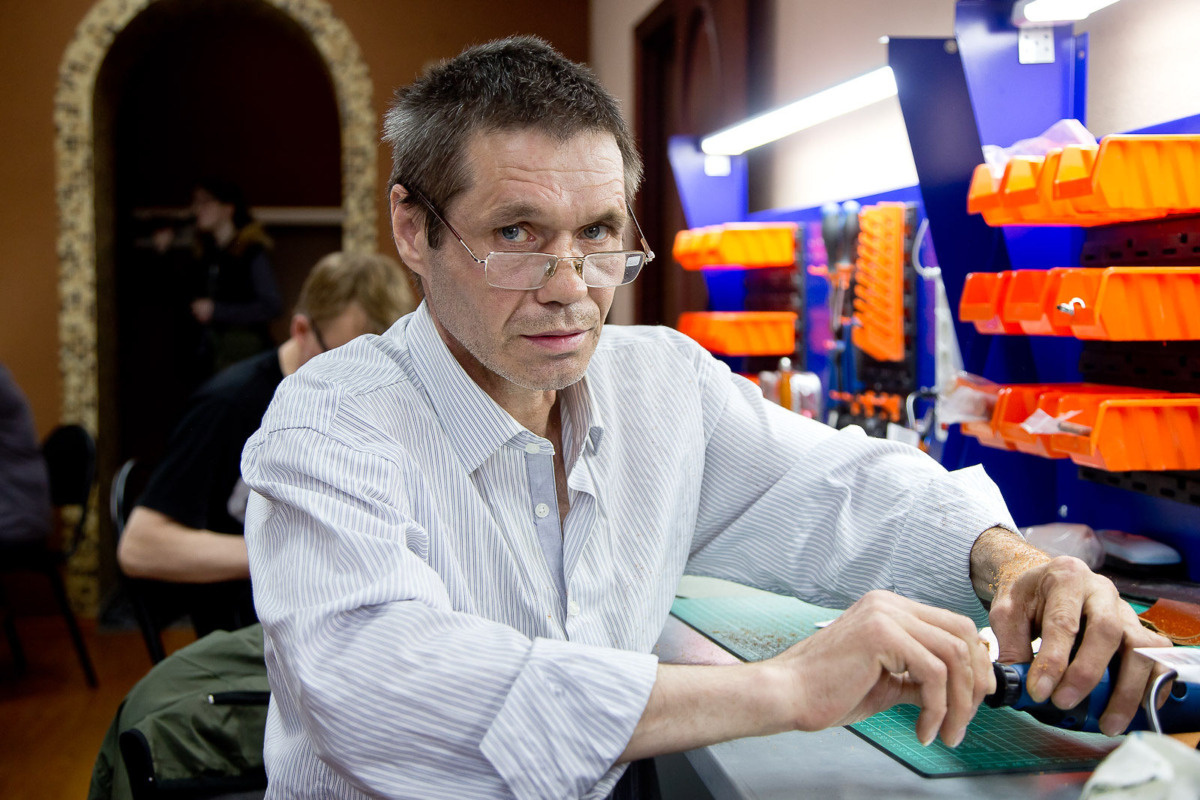 «Теплый прием» (Химки)