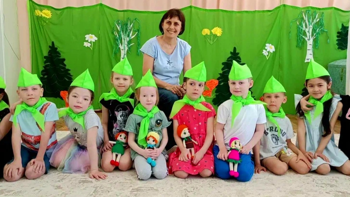    Воспитанники сургутского детского сада «Снегурочка» сдали на переработку более 700 килограммов макулатуры