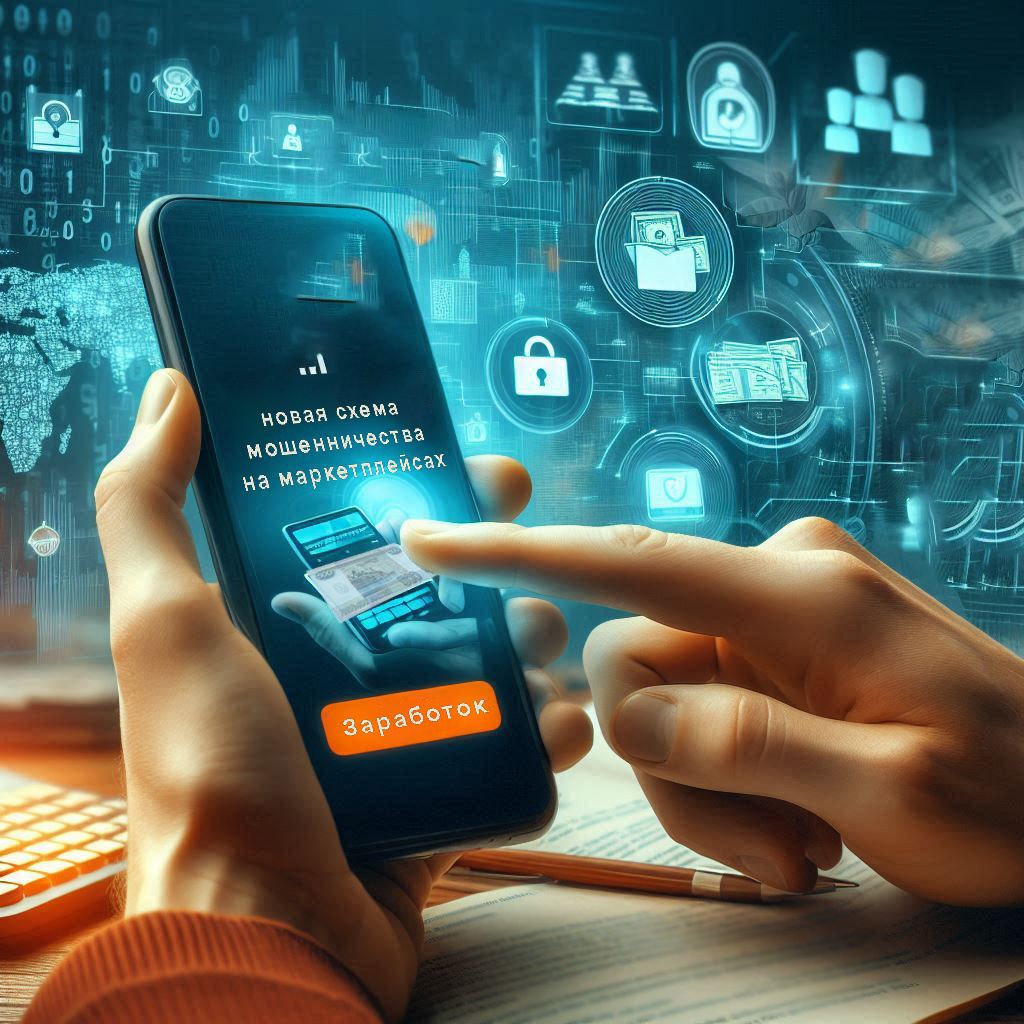 схема мошенничества на маркетплейсах