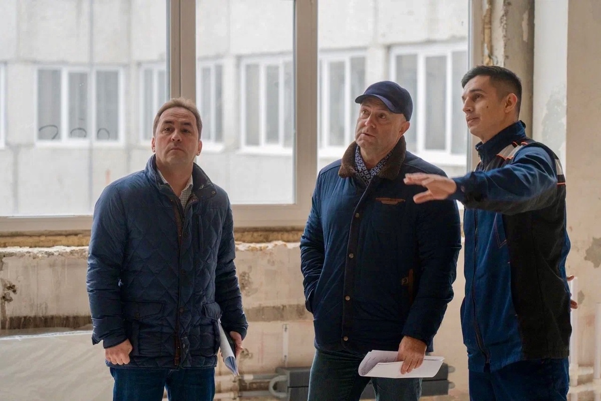 пресс-служба Администрации Нягани