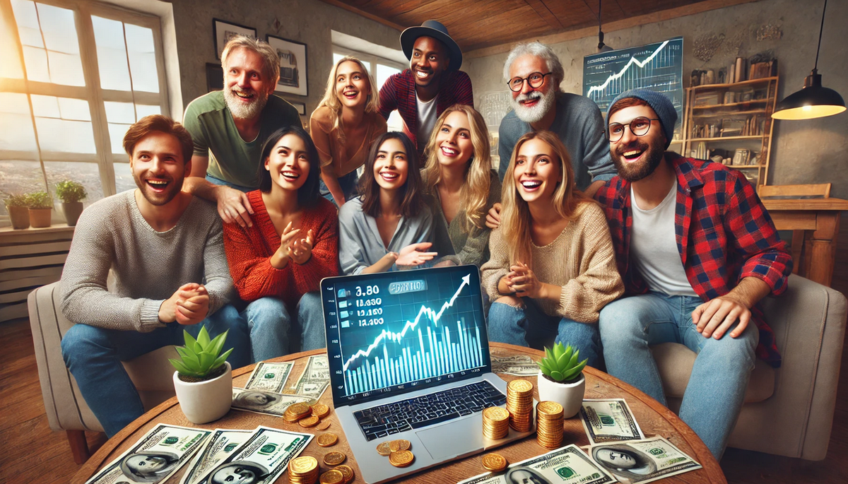 инвестиции обучение