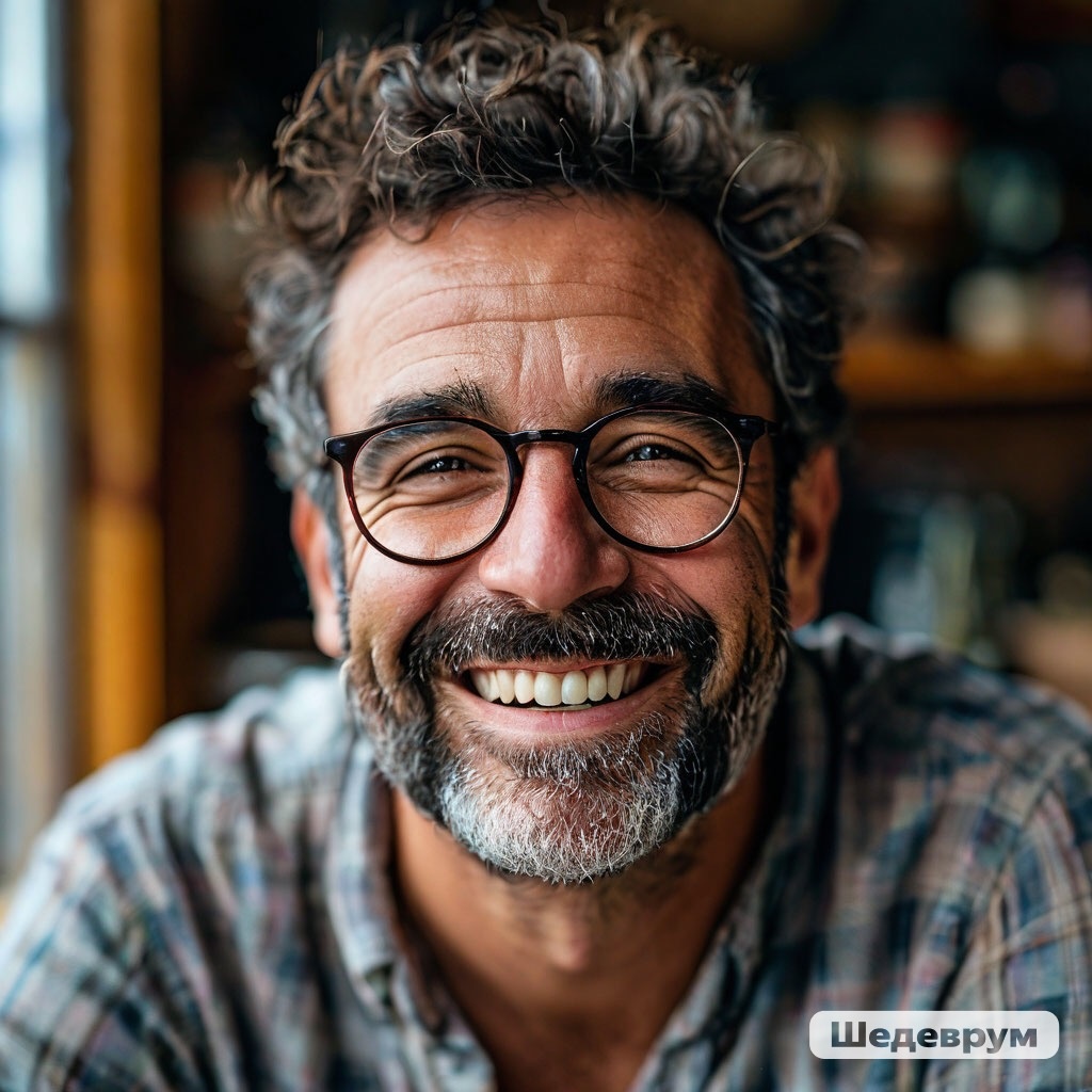 Сгенерировано Шедеврум 