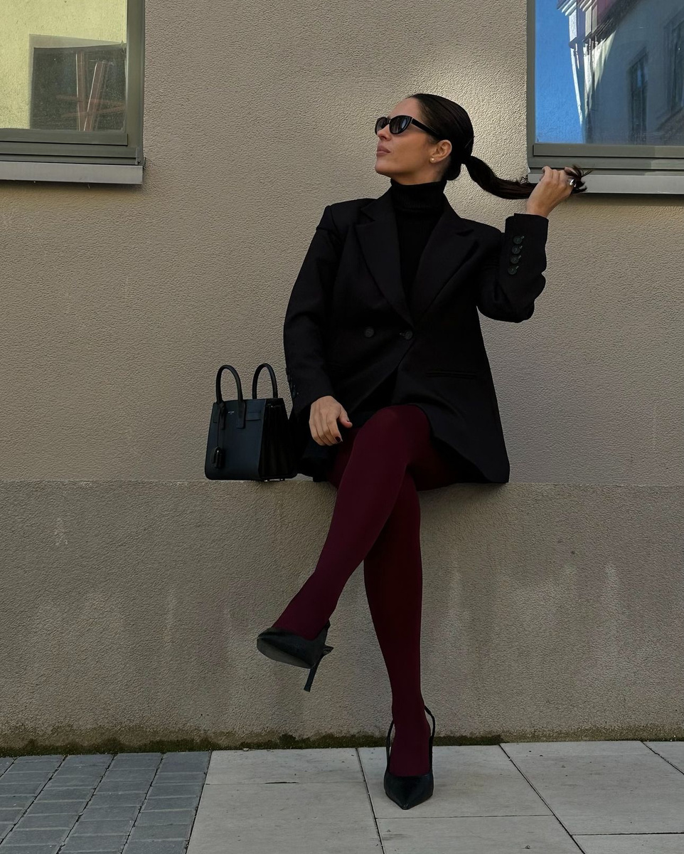 Блогер TanyaZhu. Фото tg. 