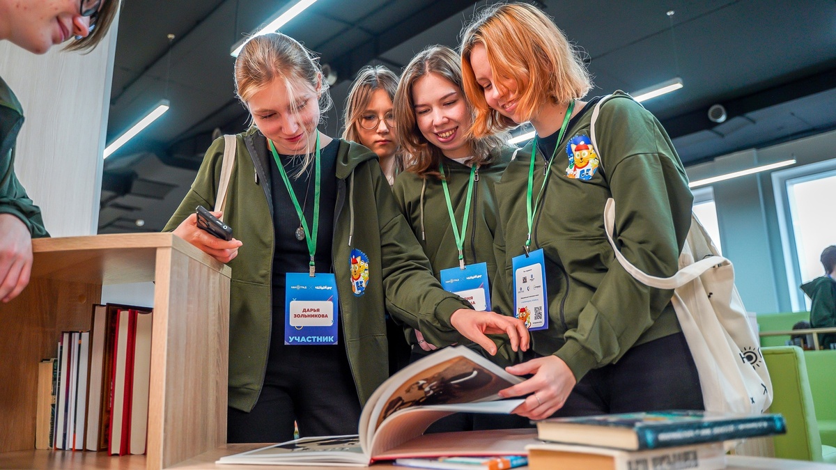    Проекты югорских школьников возьмут в разработку технологические компании