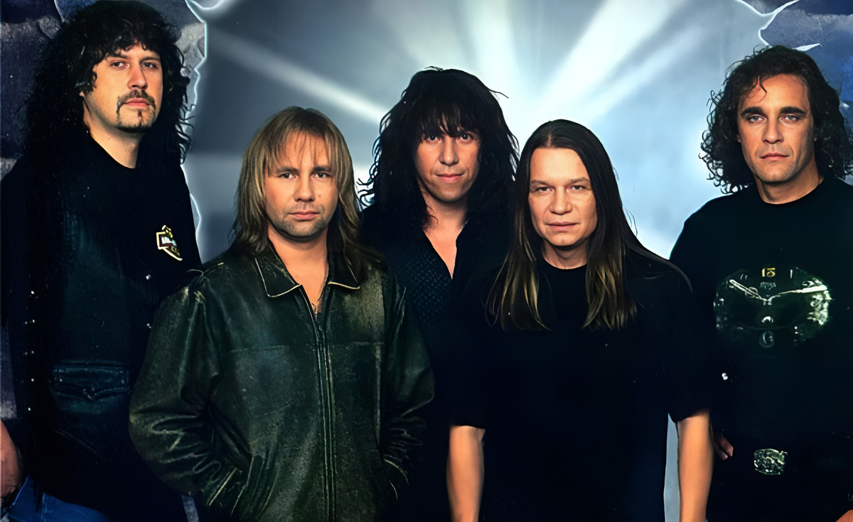 Группа "Ария" (фото из открытых источников)