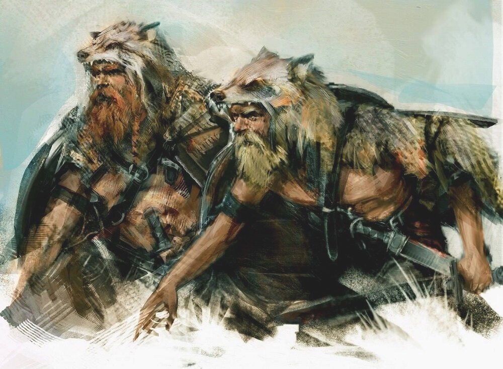 Невры (др.-греч. Νευροί, лат. Neuri) — древнее племя, обитавшее в Восточной Европе на северной окраине Скифии.