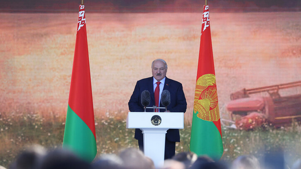    © Photo : Пресс-служба президента Беларуси