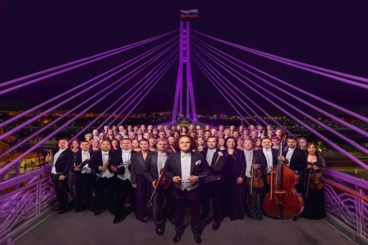    Тюменский филармонический оркестр выступит в Мариинском театре Петербурга