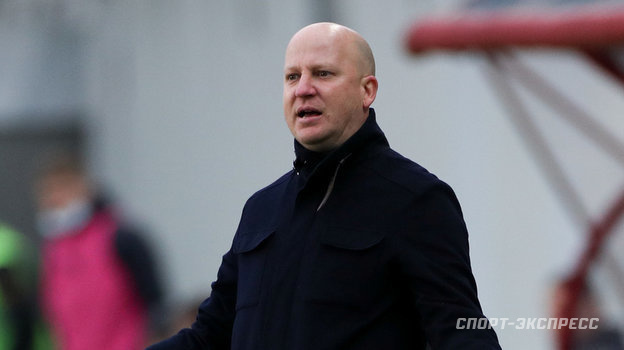    Марко Николич, главный тренер ЦСКА.Дарья Исаева