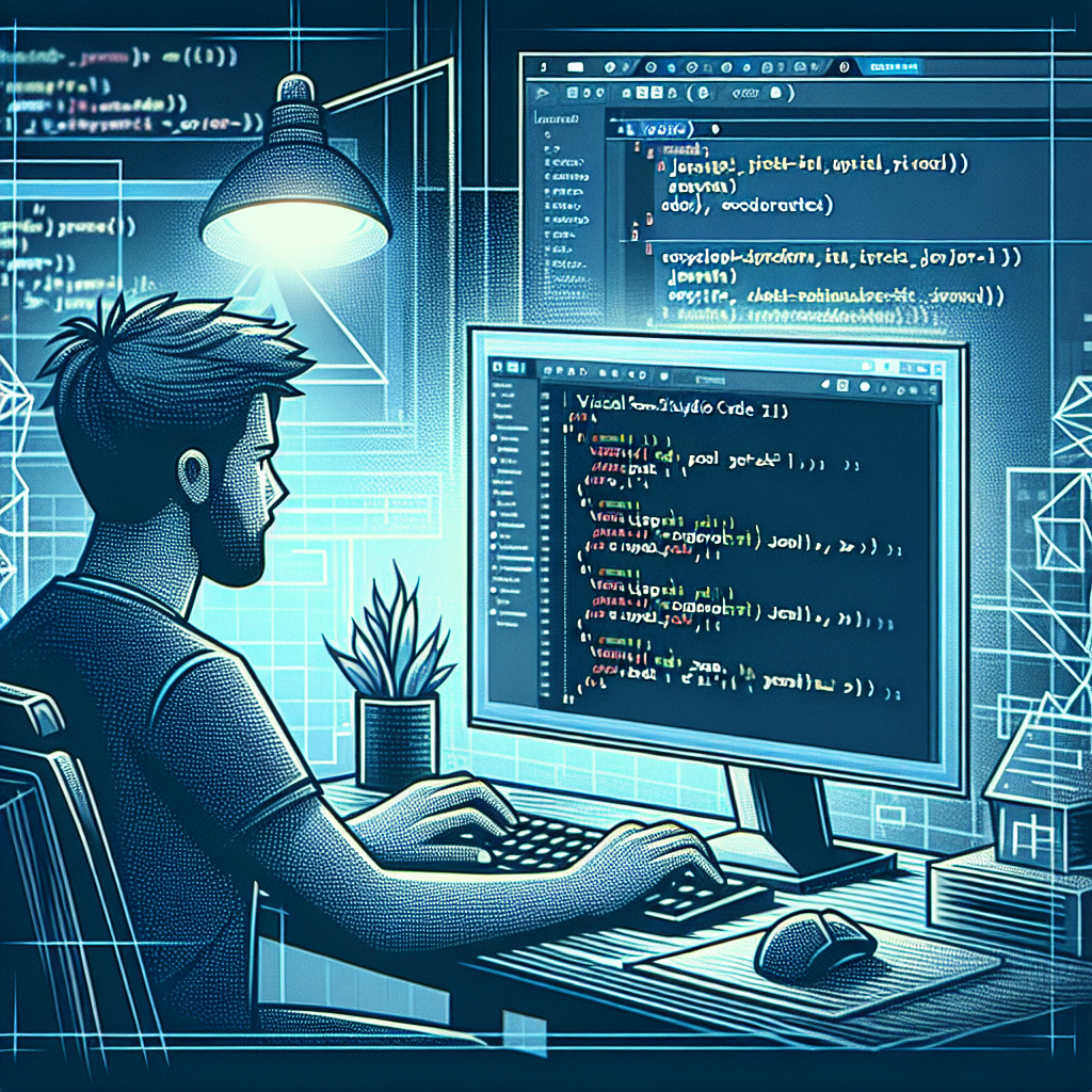 Работа с JavaScript в VS Code 