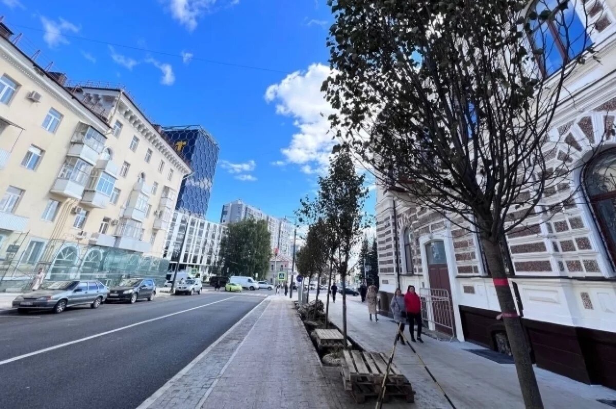    В Уфе планируют отремонтировать 37 объектов культурного наследия