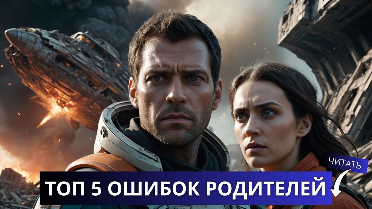 Самые распространенные ошибки родителей