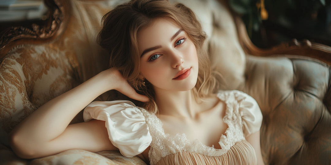 Как стать более женственной: 10 советов для леди